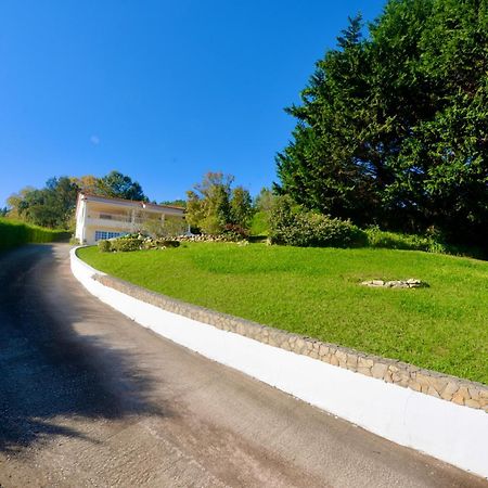 Casa Bianca Villa Caldas Da Rainha Exteriör bild