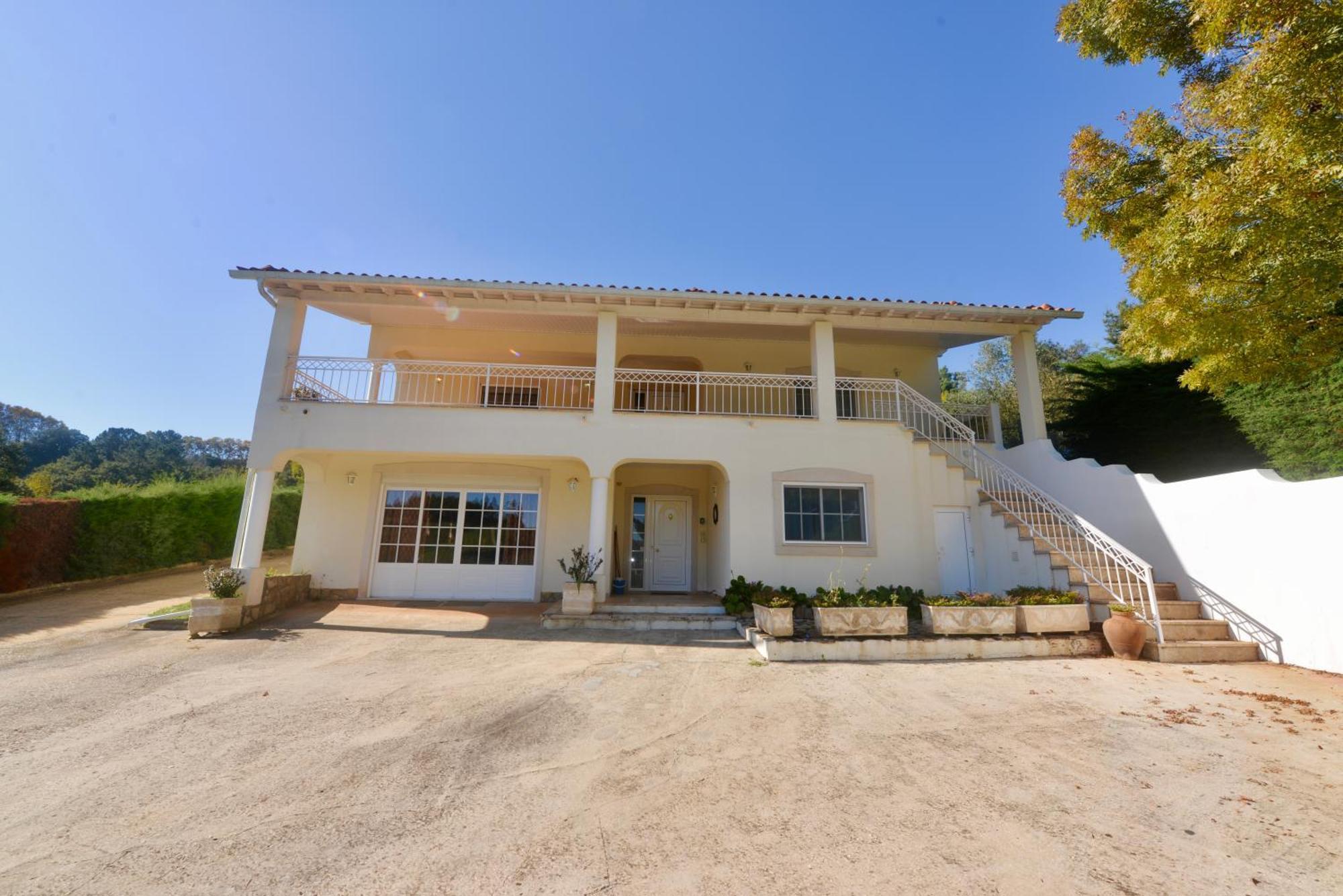 Casa Bianca Villa Caldas Da Rainha Exteriör bild
