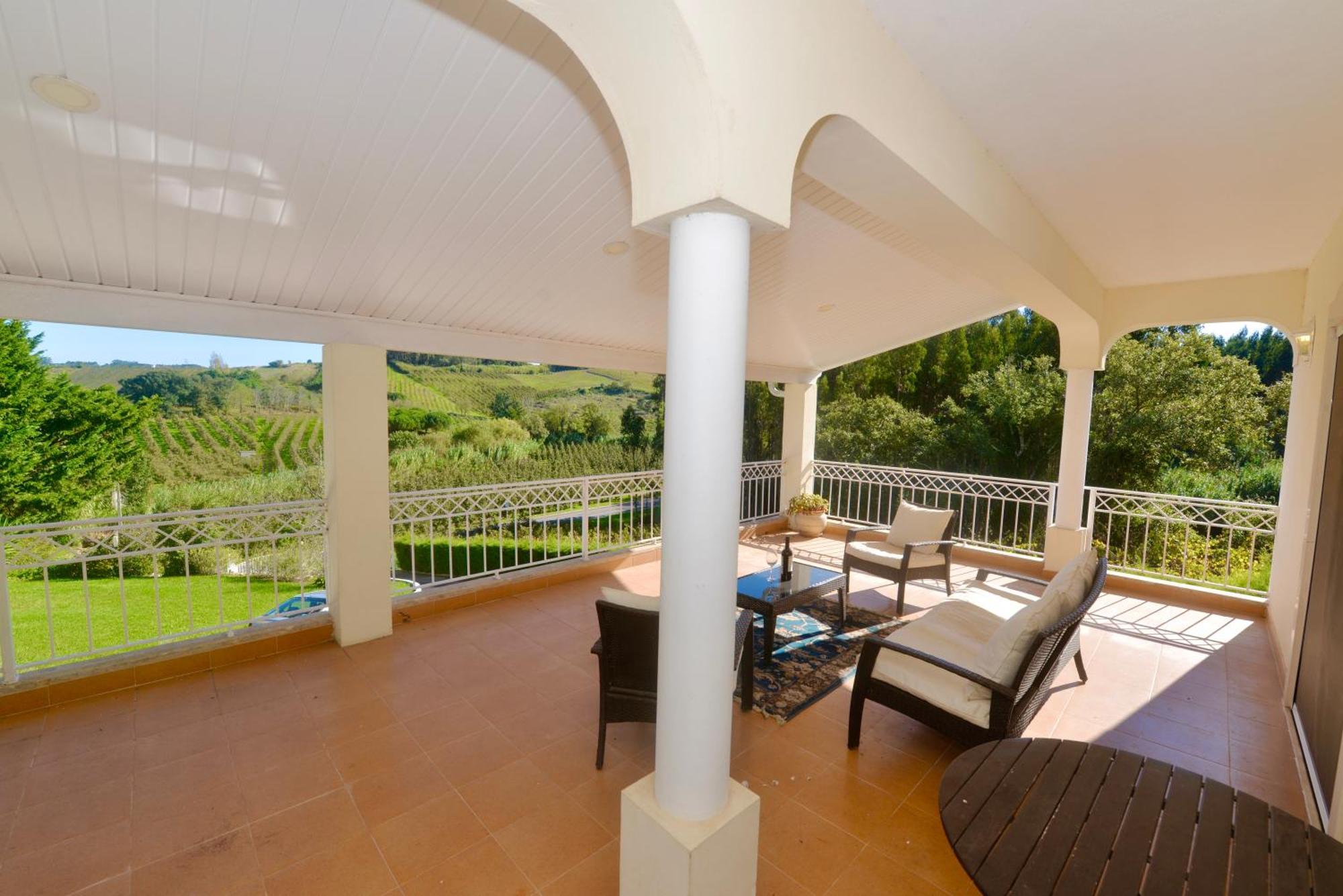 Casa Bianca Villa Caldas Da Rainha Exteriör bild