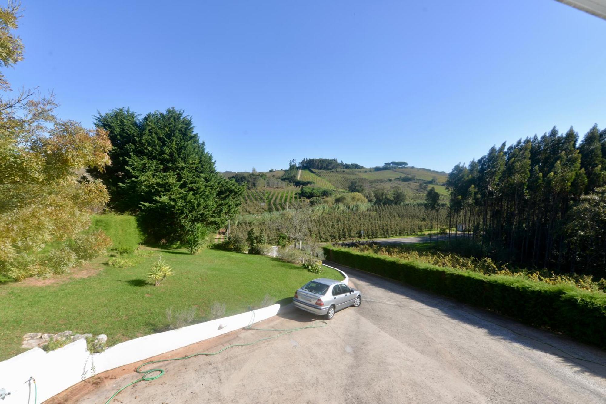 Casa Bianca Villa Caldas Da Rainha Exteriör bild